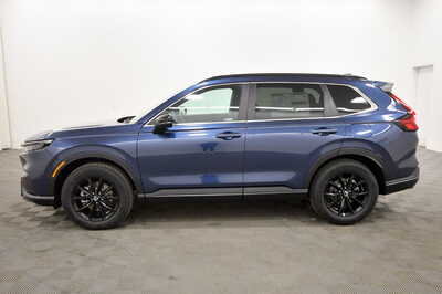 2027 Honda CR-V, $42175. Photo 4