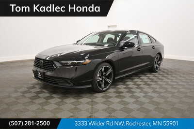 2026 Honda Accord, $31990. Photo 1