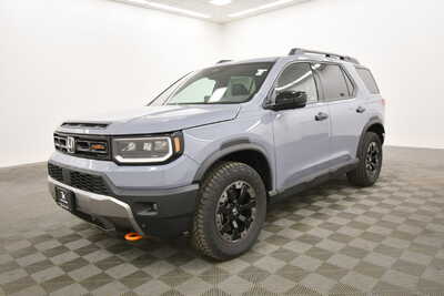 2026 Honda Passport, $54700. Photo 2