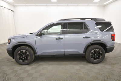 2026 Honda Passport, $54700. Photo 4