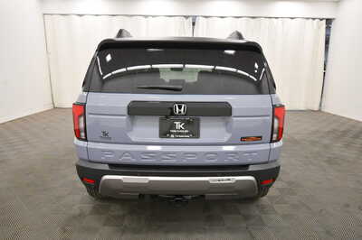 2026 Honda Passport, $54700. Photo 6