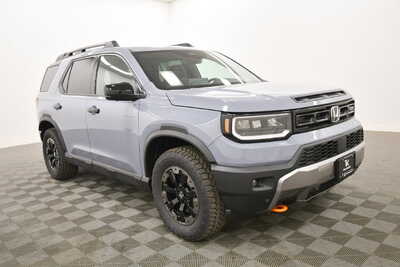 2026 Honda Passport, $54700. Photo 9