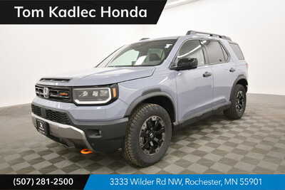 2026 Honda Passport, $54700. Photo 1