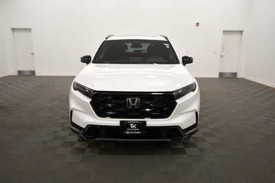 2026 Honda CR-V, $39135. Photo 10