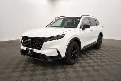 2026 Honda CR-V, $39135. Photo 2