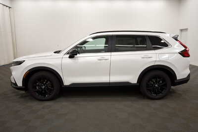 2026 Honda CR-V, $39135. Photo 4