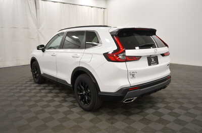2026 Honda CR-V, $39135. Photo 5