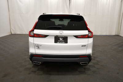 2026 Honda CR-V, $39135. Photo 6