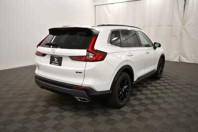 2026 Honda CR-V, $39135. Photo 7