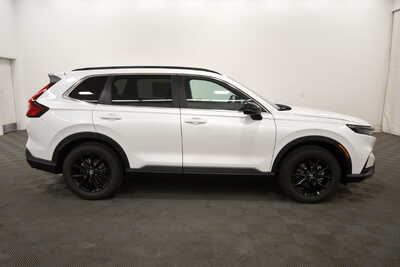 2026 Honda CR-V, $39135. Photo 8