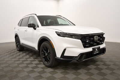 2026 Honda CR-V, $39135. Photo 9