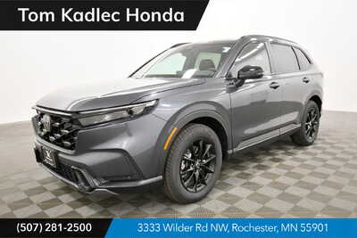 2026 Honda CR-V, $41775. Photo 1