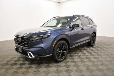 2026 Honda CR-V, $44100. Photo 2