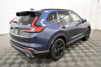 2026 Honda CR-V, $44100. Photo 7