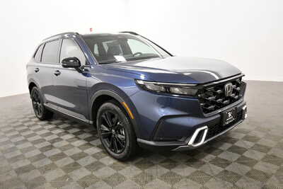 2026 Honda CR-V, $44100. Photo 9