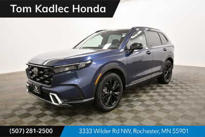 2026 Honda CR-V, $44100. Photo 1