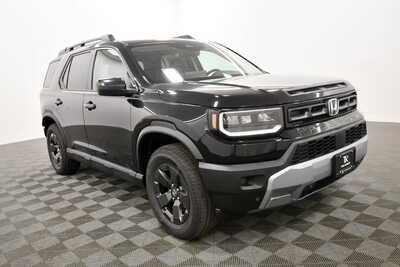 2026 Honda Passport, $47245. Photo 9