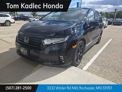 2023 Honda Odyssey, $34349. Photo 1