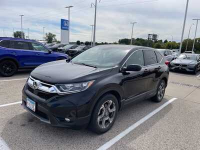 2019 Honda CR-V, $22349. Photo 2