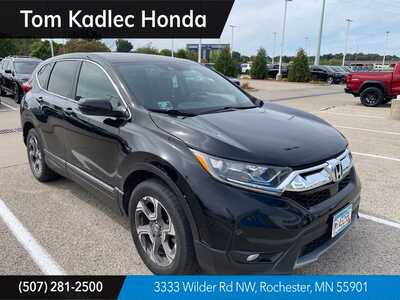 2019 Honda CR-V, $22349. Photo 1