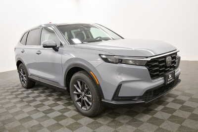 2027 Honda CR-V, $39305. Photo 9