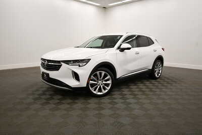 2023 Buick Envision, $24904. Photo 2