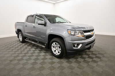 2018 Chevrolet Colorado Crew Cab, $29349. Photo 10