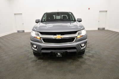 2018 Chevrolet Colorado Crew Cab, $29349. Photo 11