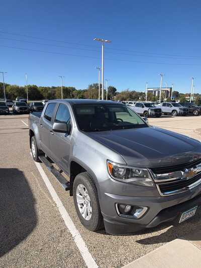 2018 Chevrolet Colorado Crew Cab, $29349. Photo 2