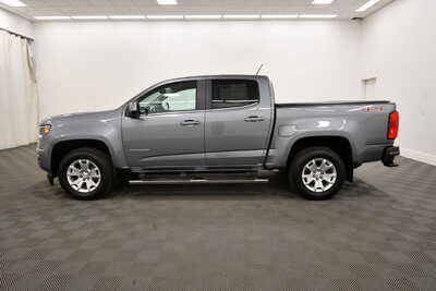2018 Chevrolet Colorado Crew Cab, $29349. Photo 4
