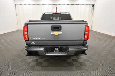 2018 Chevrolet Colorado Crew Cab, $29349. Photo 6