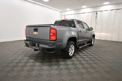 2018 Chevrolet Colorado Crew Cab, $29349. Photo 8