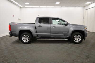 2018 Chevrolet Colorado Crew Cab, $29349. Photo 9