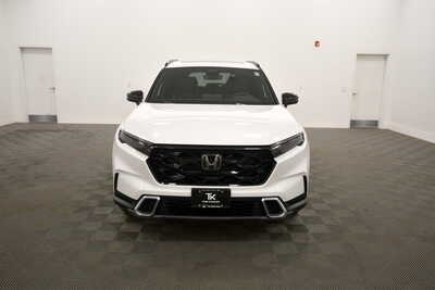 2027 Honda CR-V, $44955. Photo 10