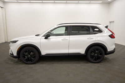 2027 Honda CR-V, $44955. Photo 4