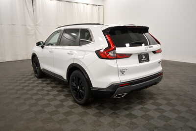 2027 Honda CR-V, $44955. Photo 5