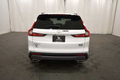 2027 Honda CR-V, $44955. Photo 6