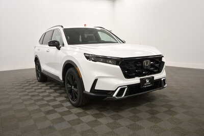 2027 Honda CR-V, $44955. Photo 9