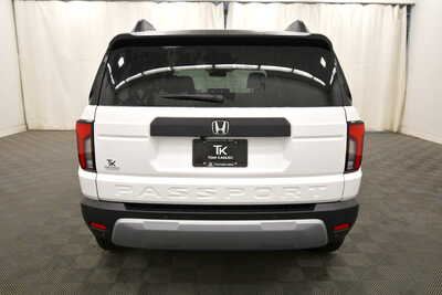 2026 Honda Passport, $47000. Photo 6