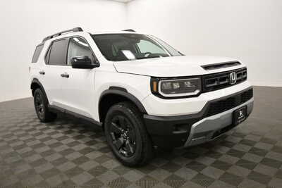 2026 Honda Passport, $47000. Photo 9