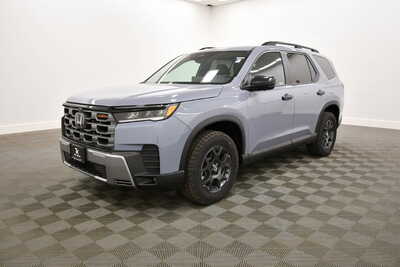 2026 Honda Pilot, $52645. Photo 2