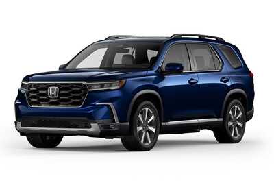 2026 Honda Pilot, $54090. Photo 2