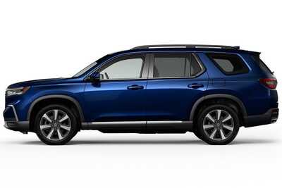 2026 Honda Pilot, $54090. Photo 4
