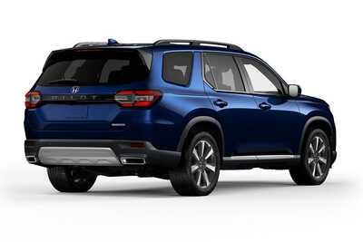2026 Honda Pilot, $54090. Photo 5