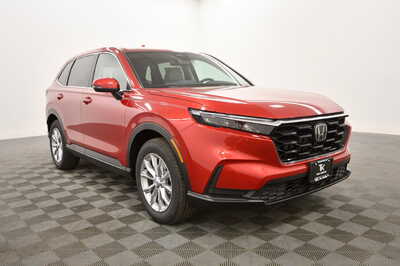 2026 Honda CR-V, $36555. Photo 9