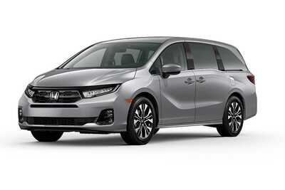 2026 Honda Odyssey, $53190. Photo 2