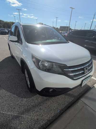 2013 Honda CR-V, $0. Photo 2