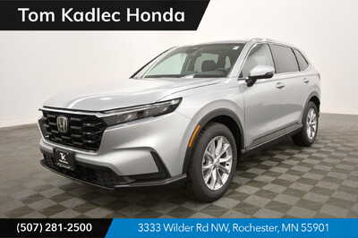 2027 Honda CR-V, $36177. Photo 1