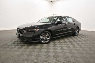 2024 Honda Accord, $27849. Photo 2