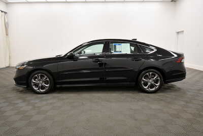 2024 Honda Accord, $27849. Photo 4